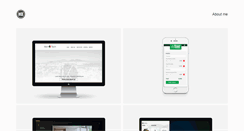 Desktop Screenshot of i13designs.com